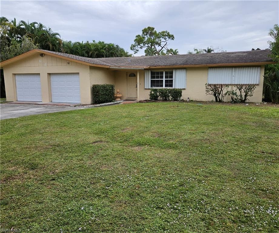 51 Lagoon DR NORTH FORT MYERS, FL 33903