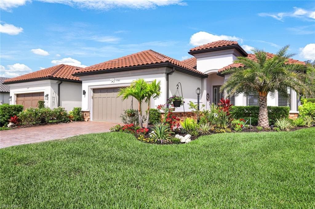 17381 Caravita LN FORT MYERS, FL 33913