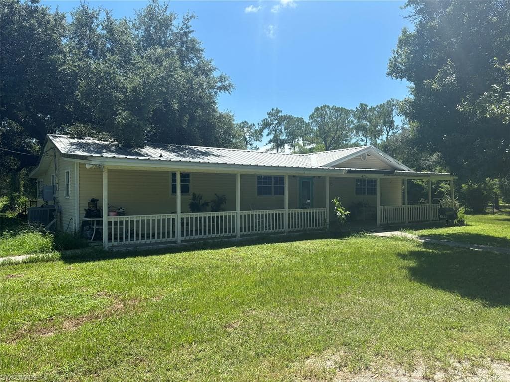 1451 Pollywog DR LABELLE, FL 33935