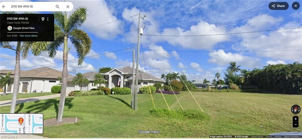 2110 SW 49th ST CAPE CORAL, FL 33914