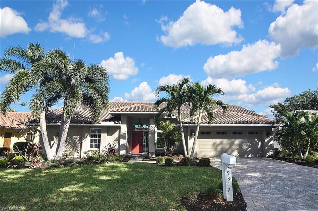 9812 Fathom CT FORT MYERS, FL 33919