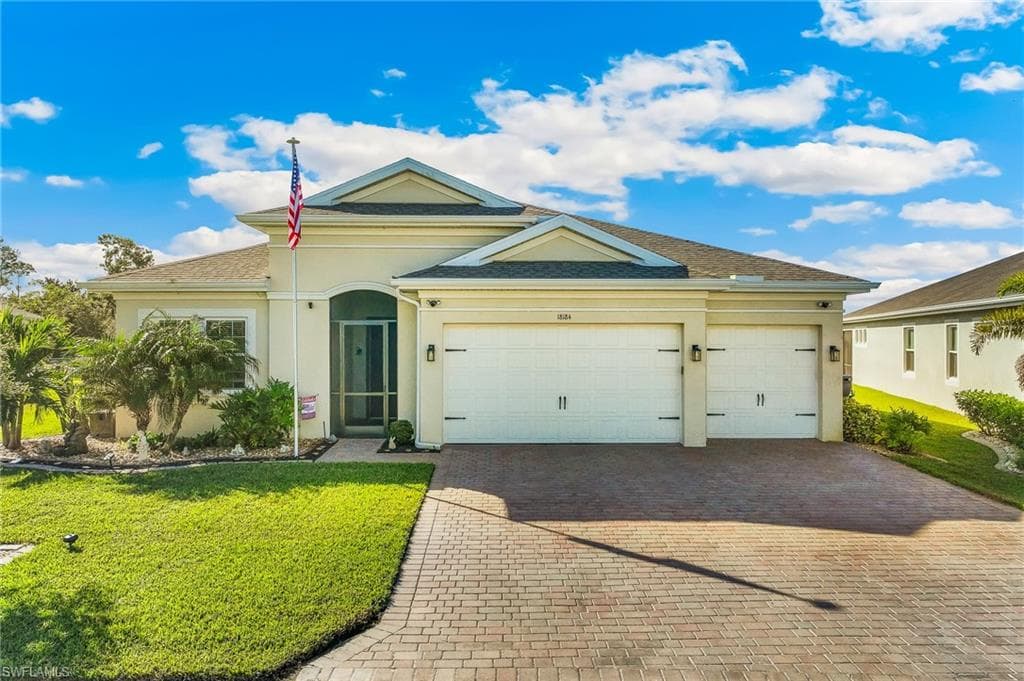 18184 Everson Miles CIR NORTH FORT MYERS, FL 33917