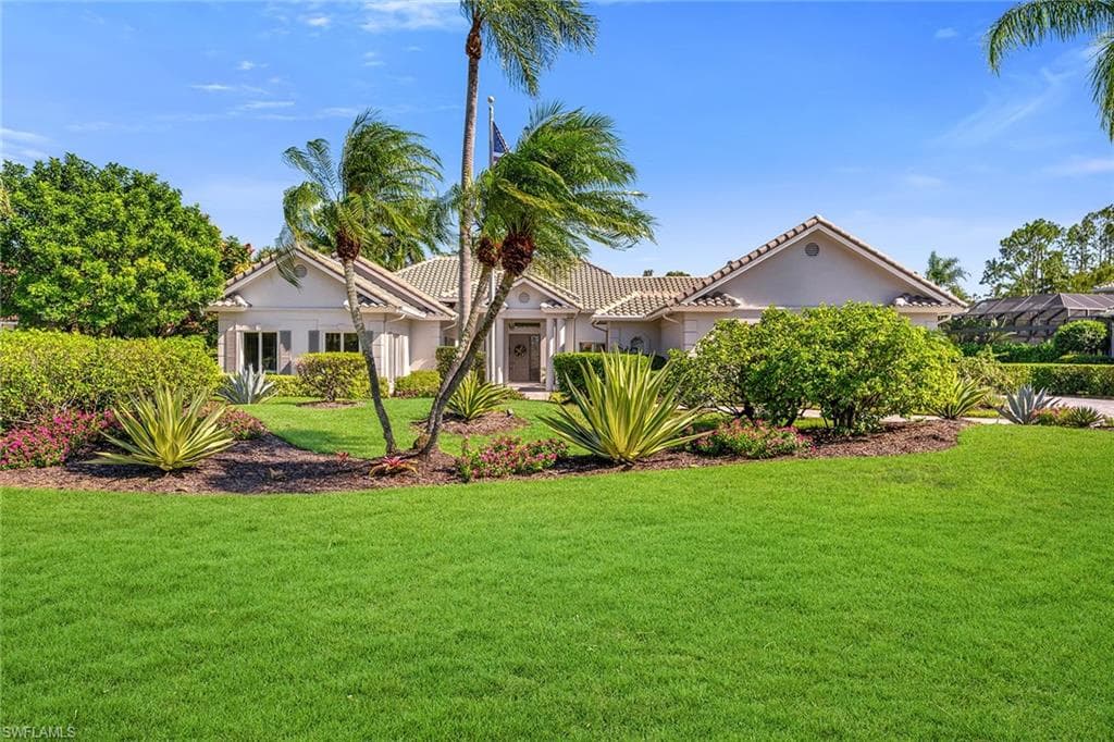 13456 Pond Apple DR W NAPLES, FL 34119