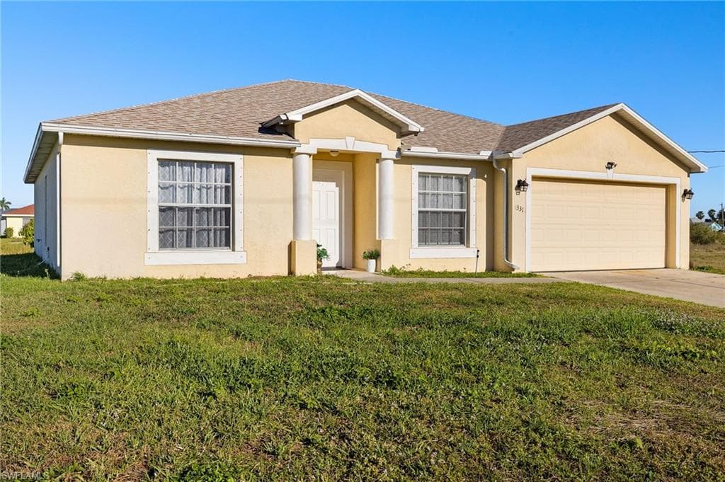 1331 NE 13th PL CAPE CORAL, FL 33909