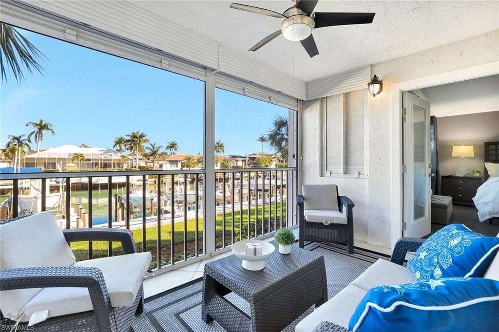 889 COLLIER CT 2-203 MARCO ISLAND, FL 34145