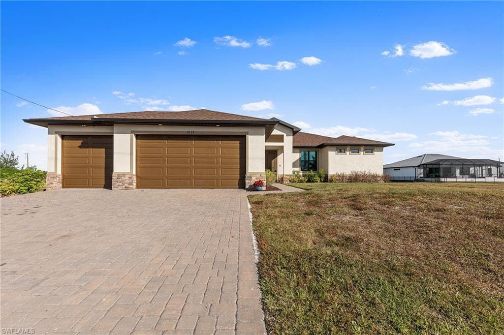 4119 19th TER CAPE CORAL, FL 33993