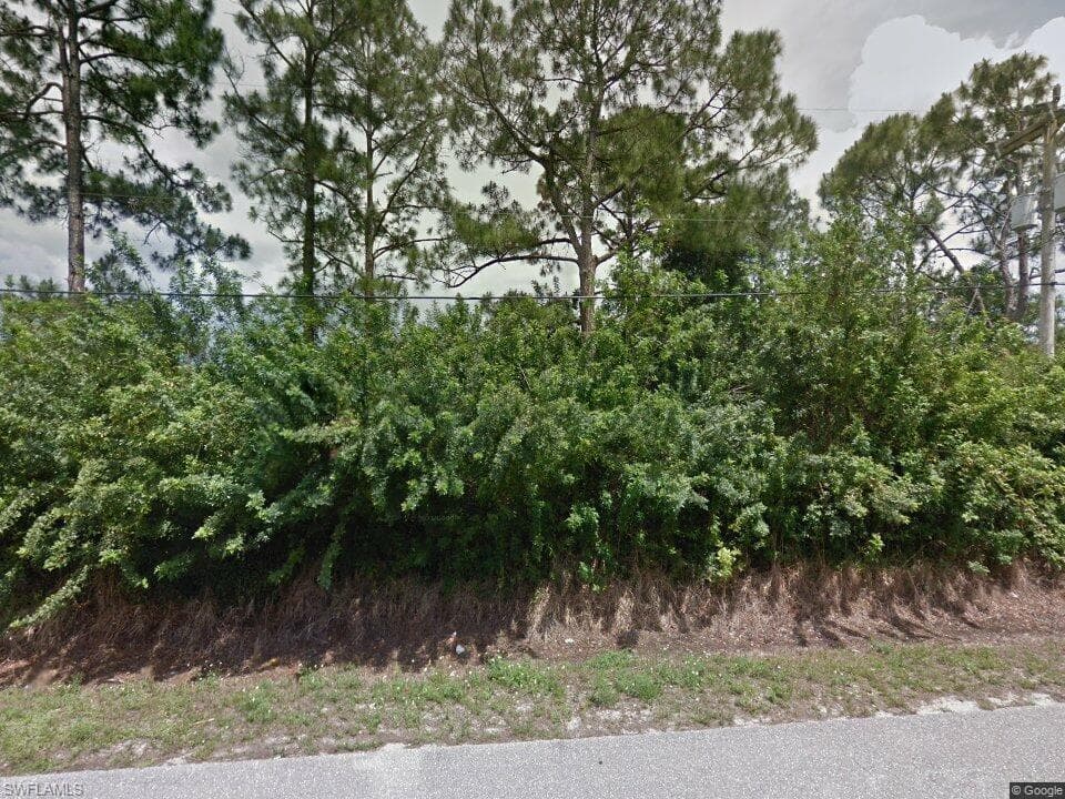 20050 Williams DR NORTH FORT MYERS, FL 33917