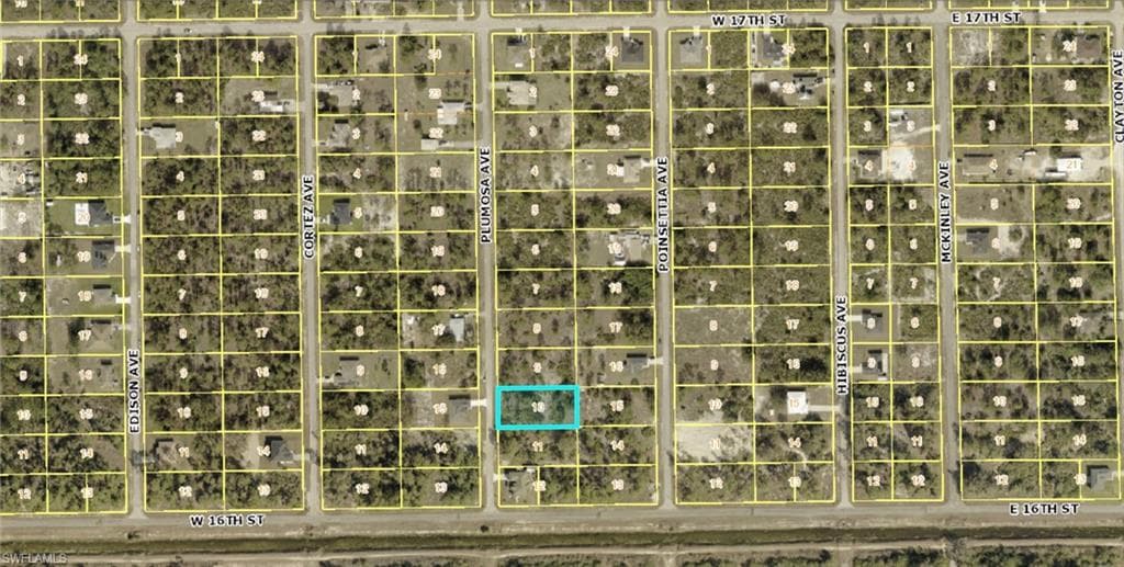 1604 Plumosa AVE LEHIGH ACRES, FL 33972