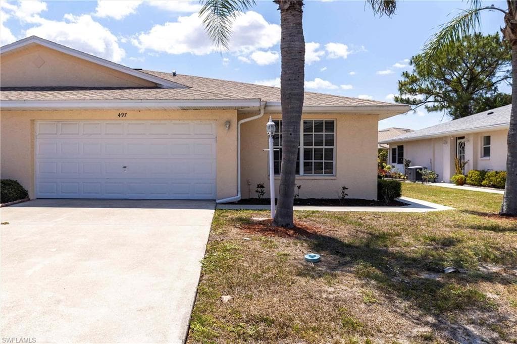 497 Bethany Village CIR LEHIGH ACRES, FL 33936
