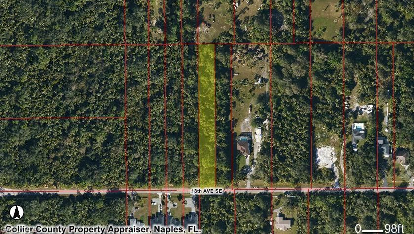 1 18th AVE SE NAPLES, FL 34117