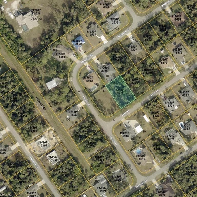 Jade ST NORTH PORT, FL 34288