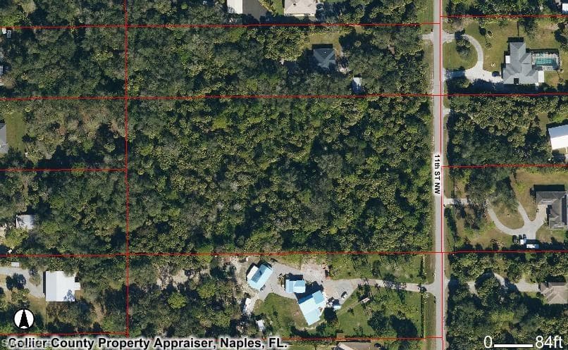 11th ST NW NAPLES, FL 34120