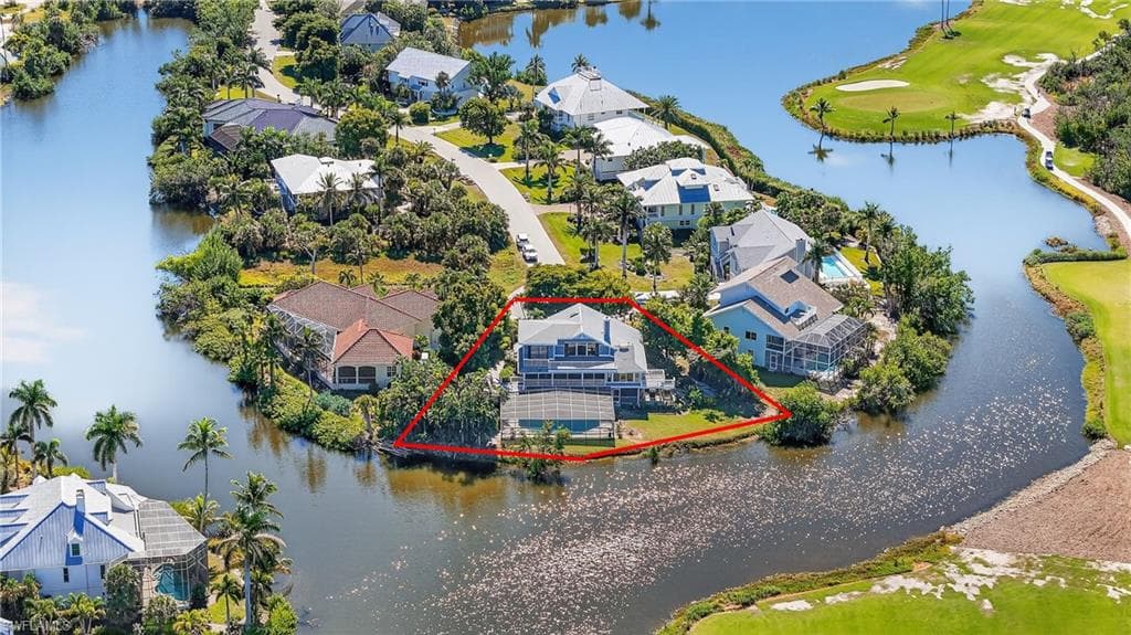 1433 Sanderling CIR SANIBEL, FL 33957