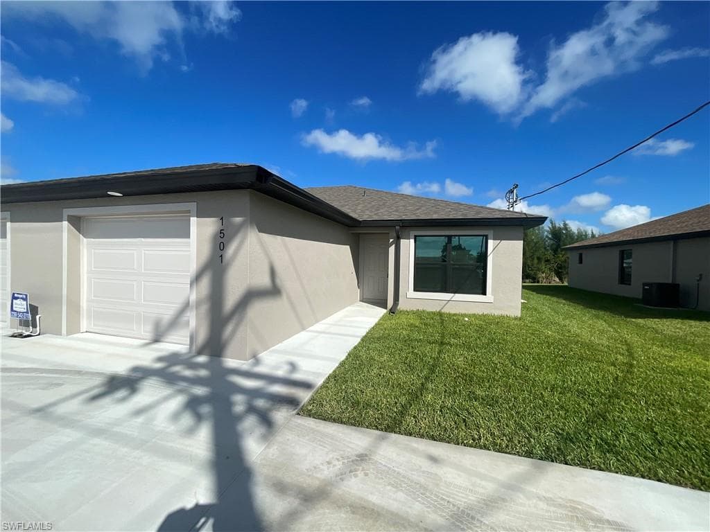 1503 Gleason PKWY CAPE CORAL, FL 33914