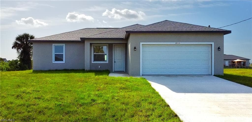 1246 Claremont ST E LEHIGH ACRES, FL 33974