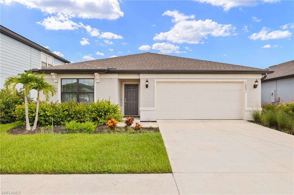 10891 Firebush CIR NORTH FORT MYERS, FL 33917