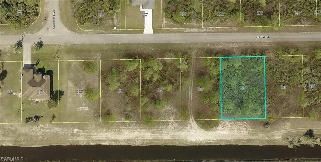 1208 Bermar ST FORT MYERS, FL 33913