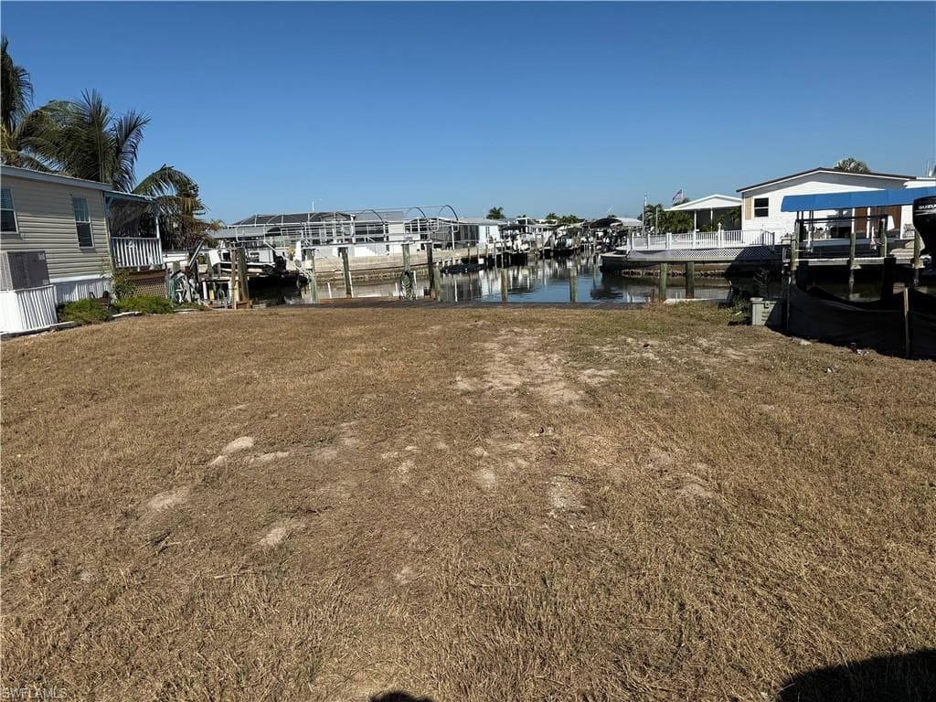 3874 Dewberry LN ST. JAMES CITY, FL 33956