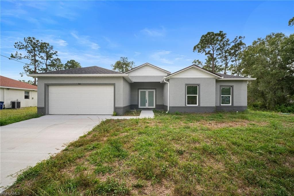942 sunrise BLVD LEHIGH ACRES, FL 33974