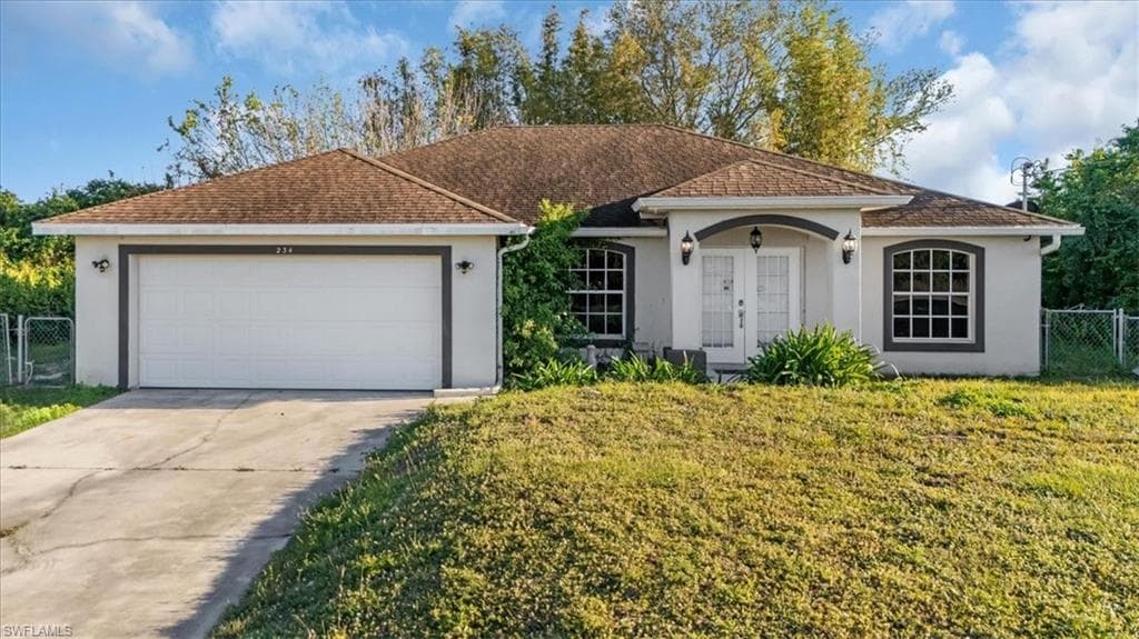 234 Pullman ST LEHIGH ACRES, FL 33974