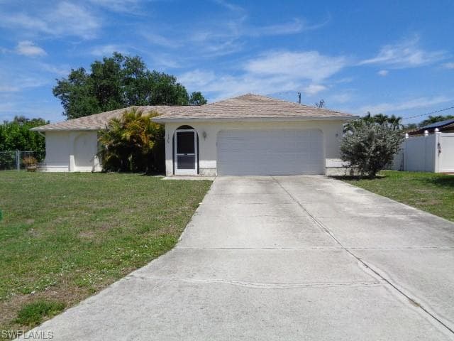 1139 SE 17th TER CAPE CORAL, FL 33990