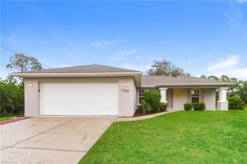 1057 Lilac ST E LEHIGH ACRES, FL 33974