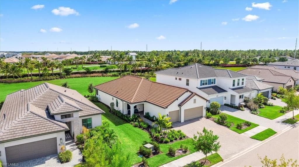 4012 Pegasus WAY NAPLES, FL 34120