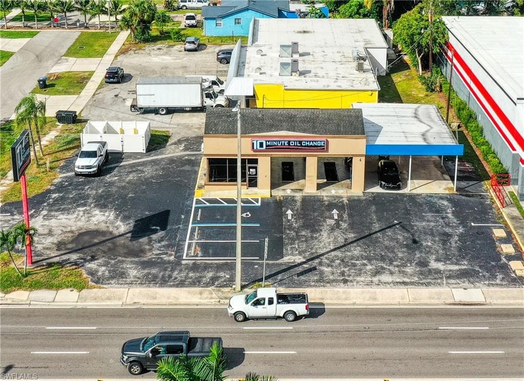 3018 Cleveland AVE FORT MYERS, FL 33901