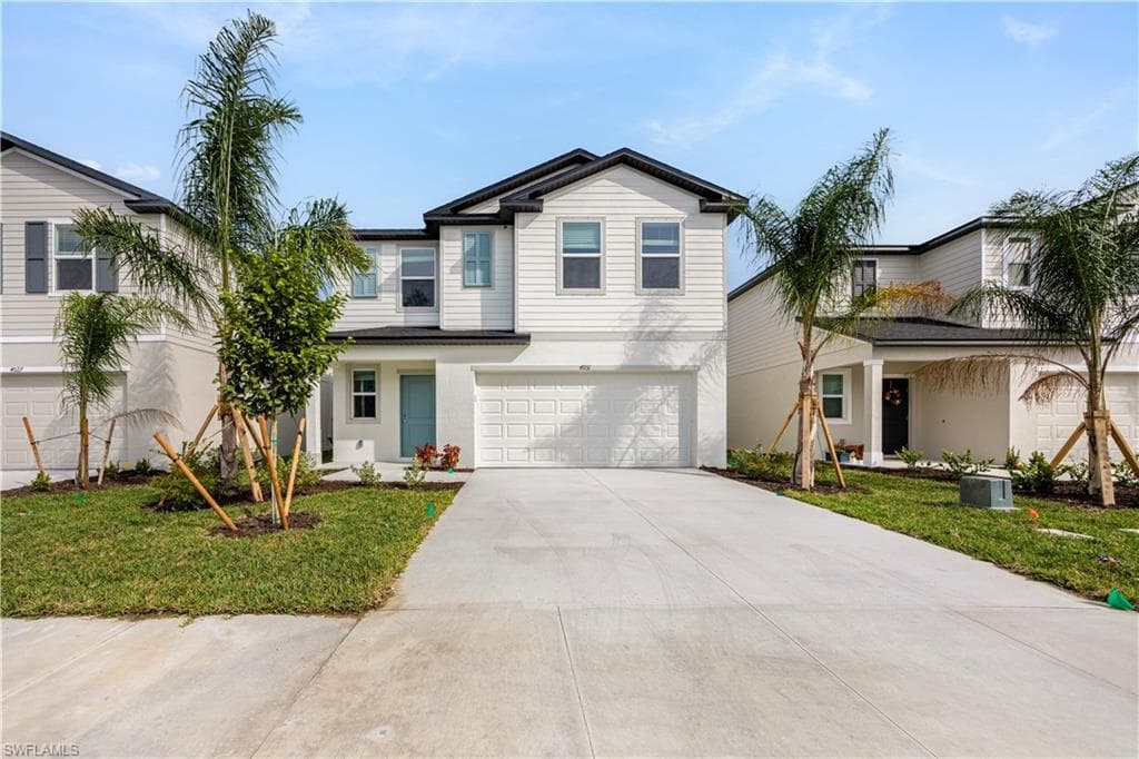 4031 San Felice LN NORTH FORT MYERS, FL 33917