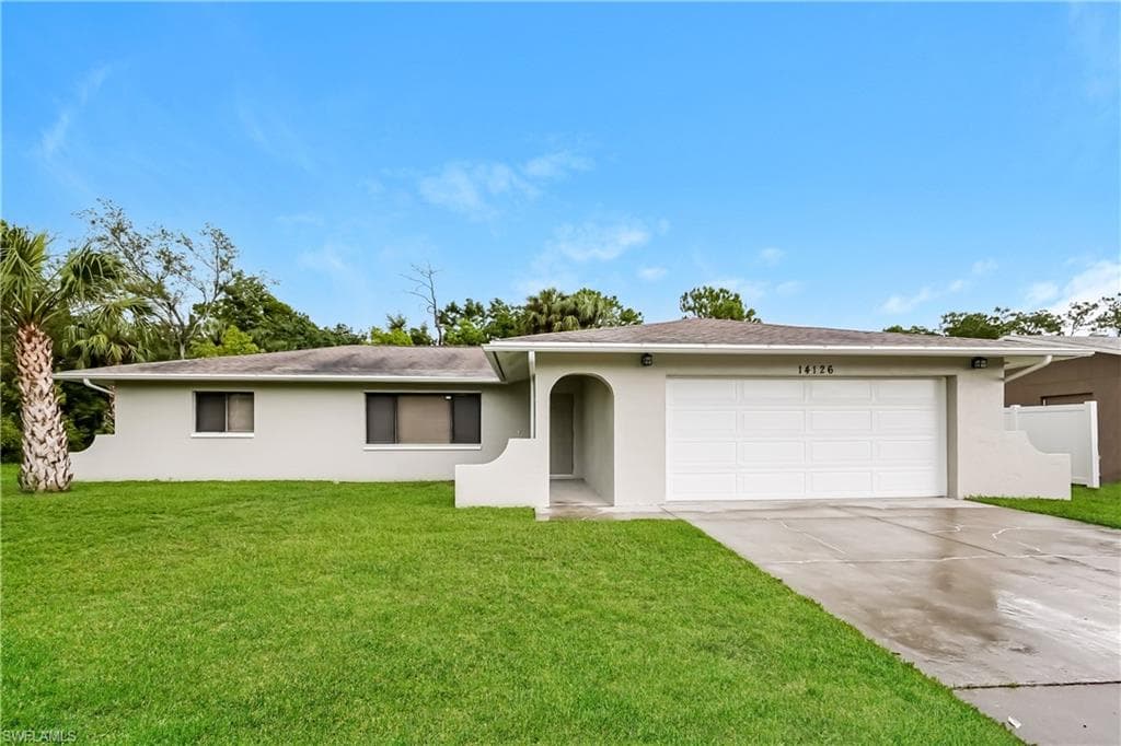 14126 Caribbean BLVD FORT MYERS, FL 33905