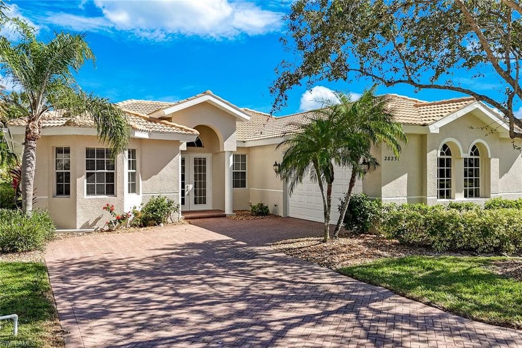 28251 L Burton Fletcher CT BONITA SPRINGS, FL 34135