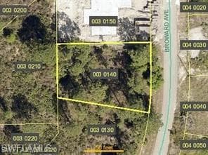 308 Broward AVE LEHIGH ACRES, FL 33974