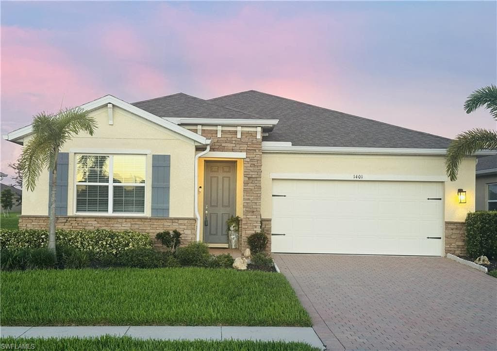 1401 Remington Trace DR PORT CHARLOTTE, FL 33953