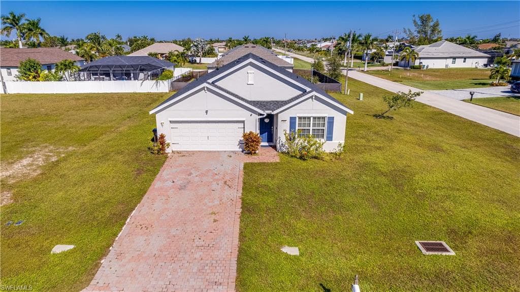 1103 SW 47th ST CAPE CORAL, FL 33914