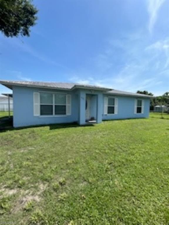 431 W Sagamore AVE CLEWISTON, FL 33440