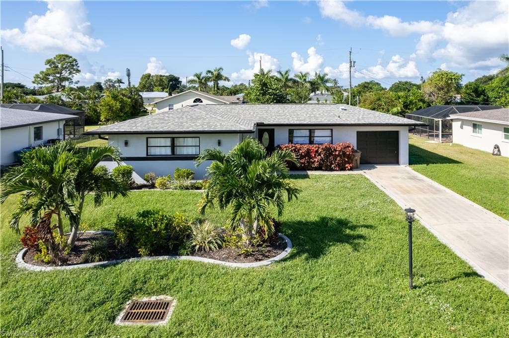 5234 Sunnybrook CT CAPE CORAL, FL 33904