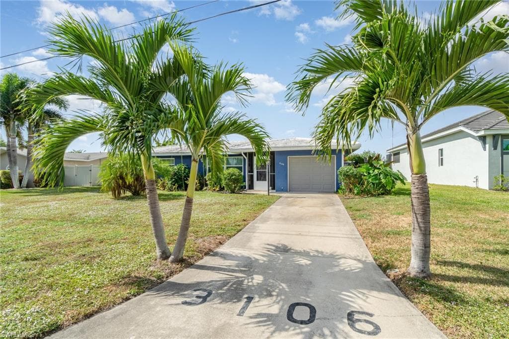 3106 SE 18th PL CAPE CORAL, FL 33904