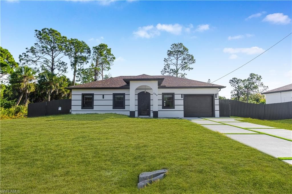743 Roma AVE S LEHIGH ACRES, FL 33974