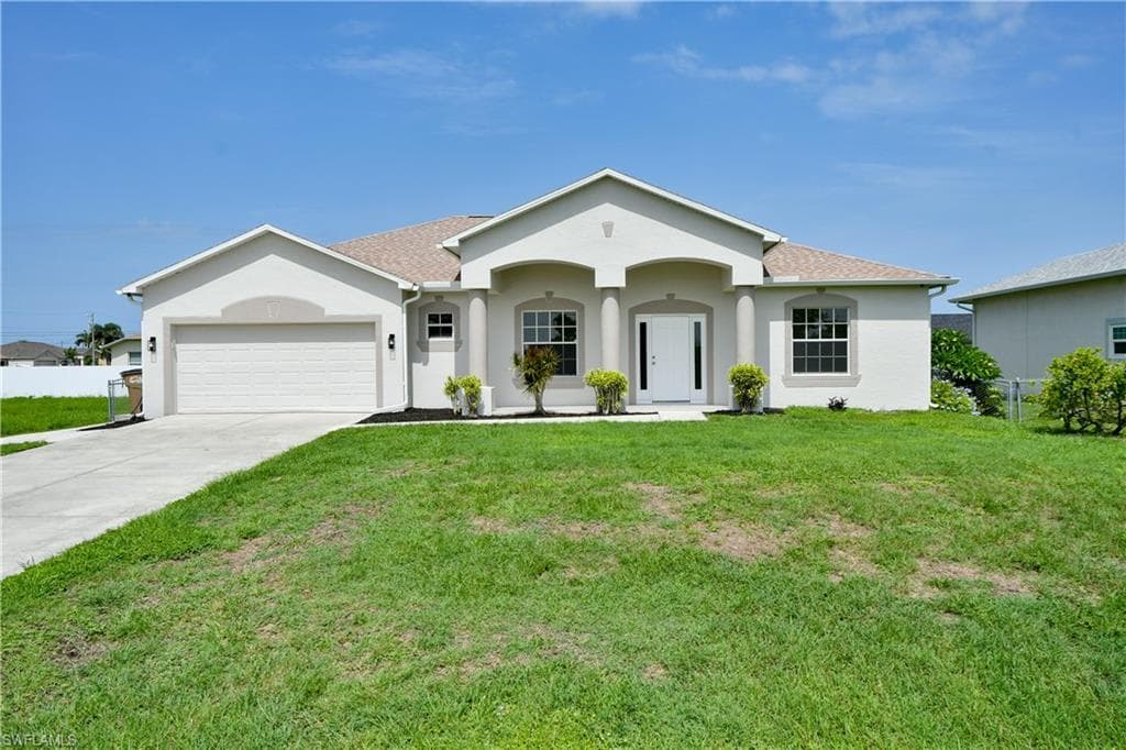 2032 NW 2nd PL CAPE CORAL, FL 33993