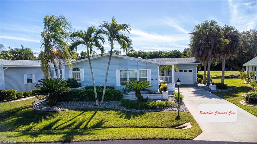 26134 Bonita Fairways CIR BONITA SPRINGS, FL 34135