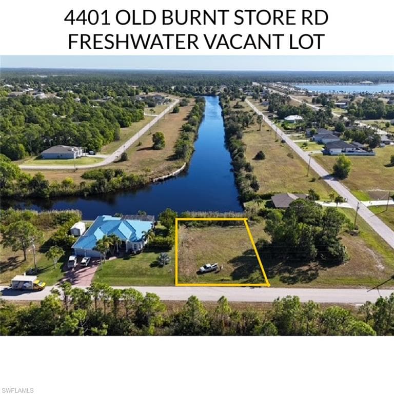 4401 Old Burnt Store RD N CAPE CORAL, FL 33993