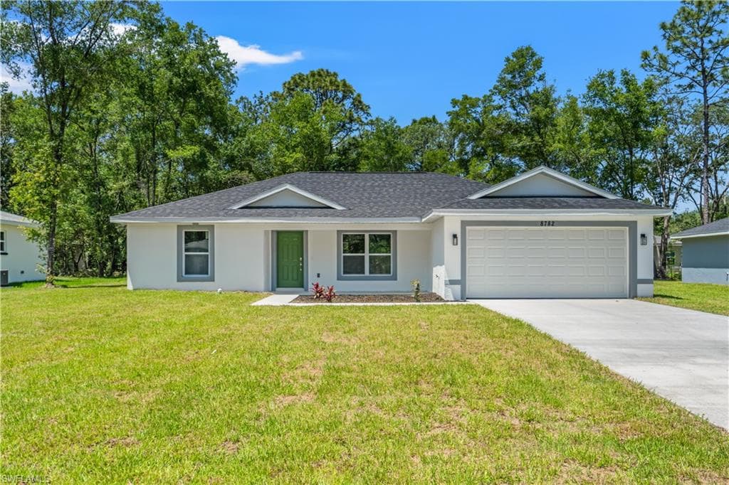 8782 N Sandee DR CITRUS SPRINGS, FL 34434