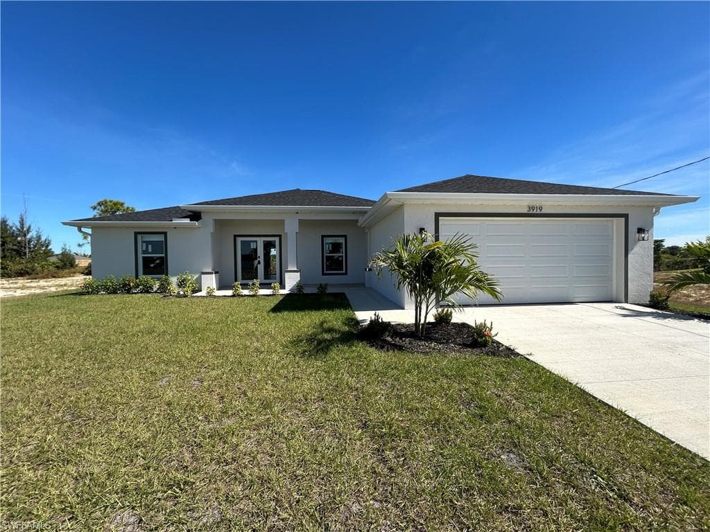 3919 NE 12th AVE CAPE CORAL, FL 33909