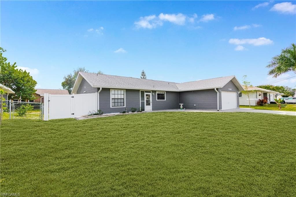 17309 Knight DR FORT MYERS, FL 33967
