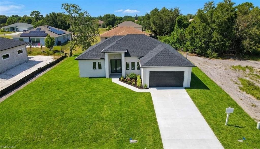 449 Redwing ST LEHIGH ACRES, FL 33974