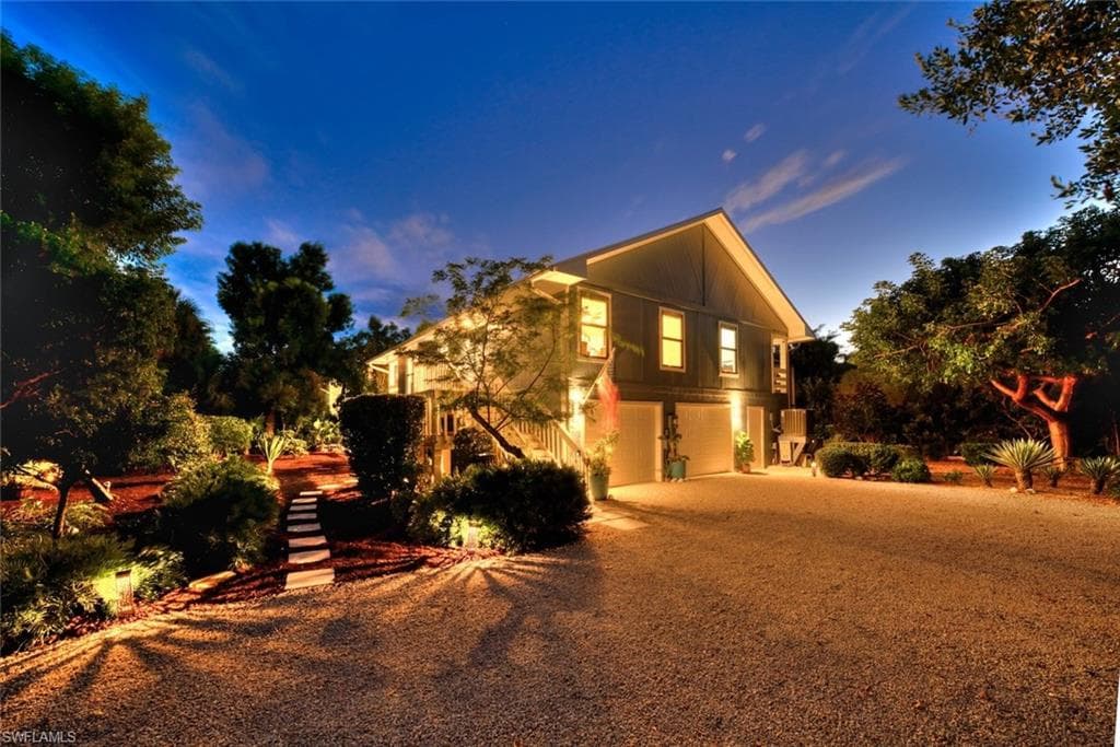 1490 Sand Castle RD SANIBEL, FL 33957