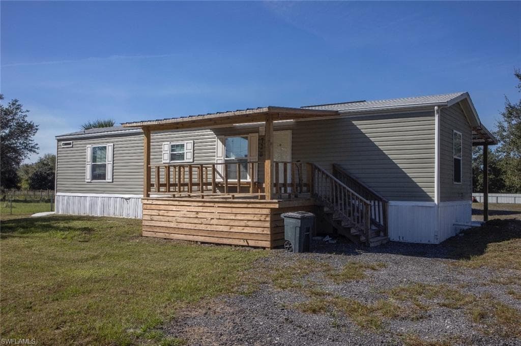 720 N Estribo ST CLEWISTON, FL 33440