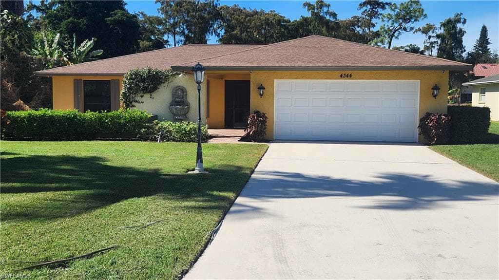 4344 Beechwood Lake DR NAPLES, FL 34112
