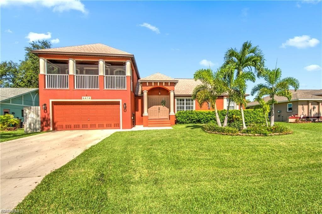 4414 SW 5th PL CAPE CORAL, FL 33914