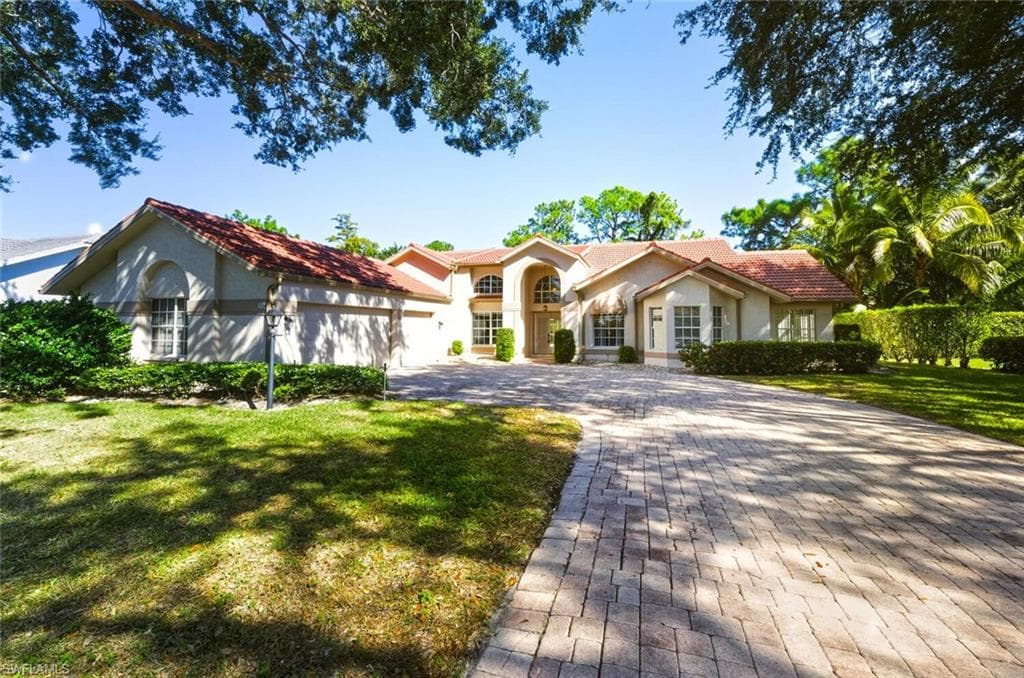 306 Belville BLVD NAPLES, FL 34104